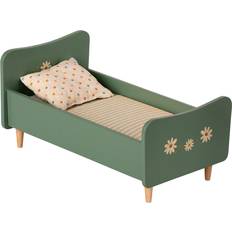 Maileg Mini Wooden Bed