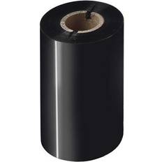 Brother Fargebånd Brother Premium Wax/Resin Thermal Transfer Black Ink Ribbon