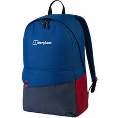 Berghaus Backpacks Berghaus Brand Bag 25 - Blue/Red