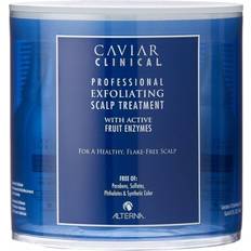 Anti-frizz Hodebunnspleie Alterna Caviar Clinical Professional Exfoliating Scalp Treatment 15ml 12-pack