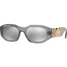 Versace Rechteckige Sonnenbrillen Versace VE4361 311/6G