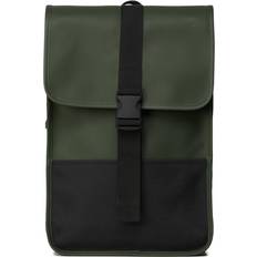 Rains Buckle Backpack Mini - Green