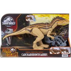 Mattel Jurassic World Mega Destroyers Carcharodontosaurus HBX39