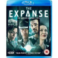 The Expanse: Season 1/2/3