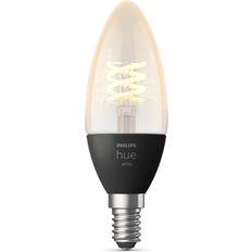 Philips hue lampe Belysning Philips Hue W LED Lamps 4.5W E14