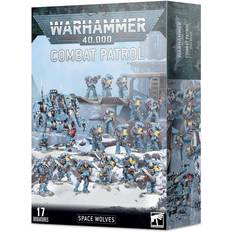 Miniatures Games Board Games Games Workshop Warhammer 40000 Combat Patrol Space Wolves