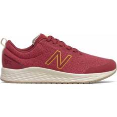 New Balance Fresh Foam Arishi V3 W - Deep Earth Red with Earth Red And Harvest Gold
