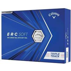 Golfbälle Callaway ERC Soft Triple Track Balls 12-pack