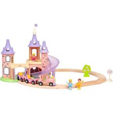 Spielzeugautos BRIO Disney Princess Castle Set