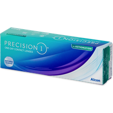 Contact Lenses Alcon Precision1 For Astigmatism 30-pack