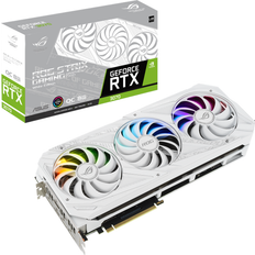 ASUS GeForce RTX 3070 ROG Strix Gaming White OC V2 2xHDMI 3xDP 8GB