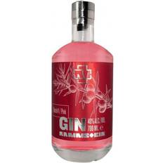 Rammstein Pink Gin Special Limited Edition 40% 70 cl