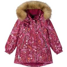 Reima Muhvi Kid's Winter Jacket - Jam Red (521642-3957)