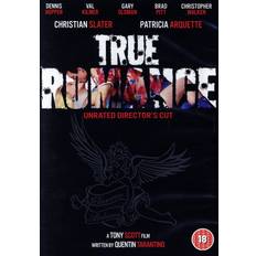 Thrillers DVD-movies True Romance (DVD) {2019}