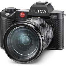 Leica Spiegellose Systemkameras Leica SL2-S + 24-70mm f/2.8 ASPH