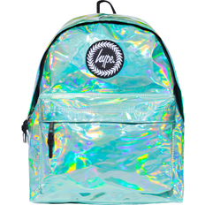Hype Bags Hype Holographic Backpack - Mint