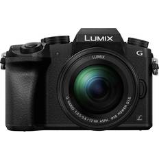 Panasonic 4/3 Digitalkameras Panasonic Lumix G70 + 12-60mm F3.5.5.6 ASPH OIS