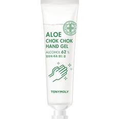 Tuben Händedesinfektion Tonymoly Aloe Chok Chok Hand Gel 30ml
