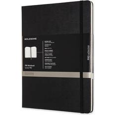 Moleskine Pro Notebook Hard Cover XL