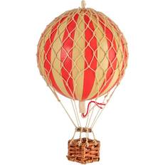 Røde Øvrig innredning Authentic Models Floating The Skies Balloon