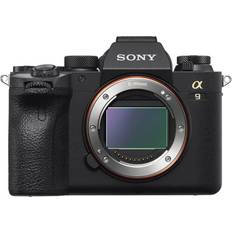 Sony Mirrorless Cameras Sony Alpha A9 II