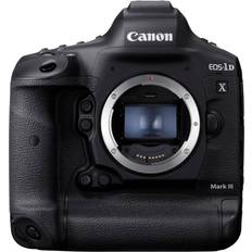 Fullformat (35mm) Speilreflekskameraer Canon EOS 1D X Mark III