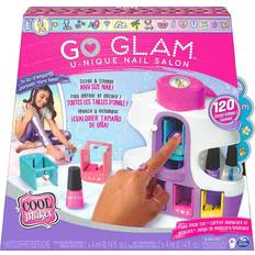 Stylistleker Spin Master Cool Maker GO GLAM U Nique Nail Salon with Portable Stamper