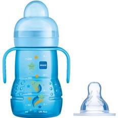 Mam bottles Baby care Mam Trainer+ Bottle 220ml