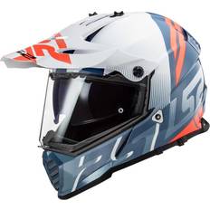 LS2 Motocross Helmets Motorcycle Helmets LS2 Pioneer MX436