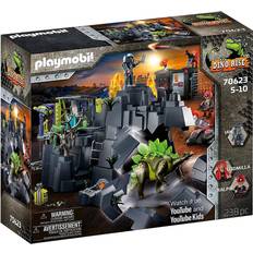 Dinosaurier Spielsets Playmobil Dino Roc 70623