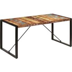 vidaXL - Dining Table 31.5x63"
