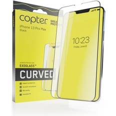 Copter Exoglass Curved Screen Protector for iPhone 13 Pro Max