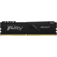 Kingston Fury Beast Black DDR4 3200MHz 4GB (KF432C16BB/4)