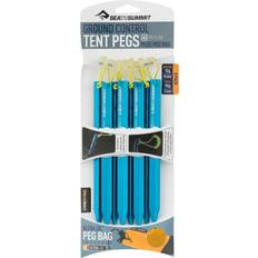 Sea to Summit Telt Sea to Summit Ground Control Tent Pegs 8-pack