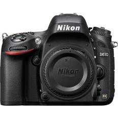 DSLR Cameras Nikon D610