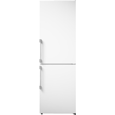 Frittstående - Hvit - Kjøleskap over fryser Kombiskap Asko RFN23841W Hvit