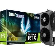 GeForce RTX 3070 Grafikkarten reduziert Zotac GeForce RTX 3070 Twin Edge LHR HDMI 3xDP 8GB