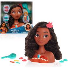 Just Play Spielzeuge Just Play Disney Princess Moana Stying Head