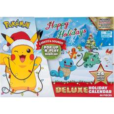 Adventskalender Pokémon Christmas Calendar Deluxe