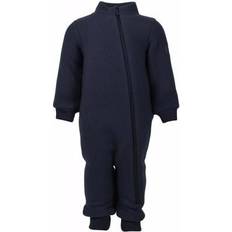Mikk-Line Baby Wool Suit - Blue Nights (50005)