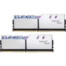 G.Skill Trident Z Royal Silver DDR4 3200MHz 2x32GB (F4-3200C16D-64GTRS)