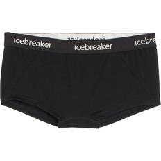 Truser Icebreaker Women's Merino Sprite Hot Pants - Black