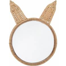 Spiegel Bloomingville Mini Cane Rabbit Ears Mirror