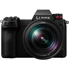 MOS Digitalkameras Panasonic Lumix DC-S1 + 24-105mm OIS