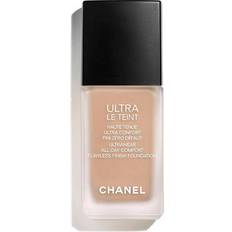 Chanel Ultra Le Teint Ultrawear All Day Comfort Flawless Finish Foundation BR42