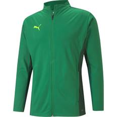 Puma teamCUP Training Jacket Men - Amazon Green/Dark Green/Green Gecko