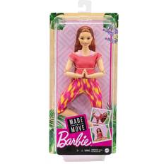 Made to move barbie Barbie Made to Move Doll Curvy