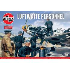 Airfix Luftwaffe Personnel A00755V