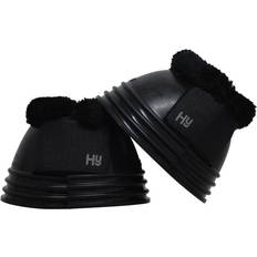 Hy Ringed Fleece Topped Over Reach Boots