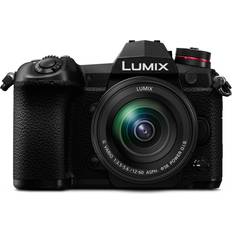 Panasonic 4/3 Digitalkameras Panasonic Lumix DC-G9 + 12-60mm F3.5-5.6